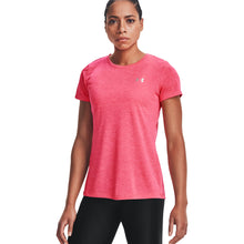 Load image into Gallery viewer, Under Armour Tech Twist Womens Short Sleeve Shirt
- 3