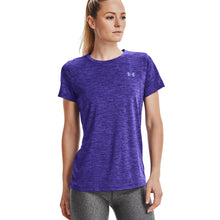 Load image into Gallery viewer, Under Armour Tech Twist Womens Short Sleeve Shirt
- 4