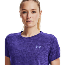 Load image into Gallery viewer, Under Armour Tech Twist Womens Short Sleeve Shirt
- 6