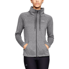 Load image into Gallery viewer, Under Armour Tech Full Zip Womens Jacket
- 5