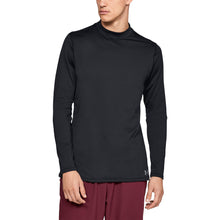 Load image into Gallery viewer, Under Armour ColdGear Fitted Mock Mens LS Shirt
- 1