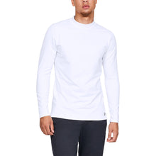 Load image into Gallery viewer, Under Armour ColdGear Fitted Mock Mens LS Shirt
- 7