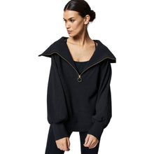 Load image into Gallery viewer, Varley Vine Womens Pullover - Black/L
- 4