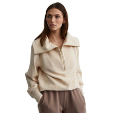Load image into Gallery viewer, Varley Vine Womens Pullover - Oatmeal Marl/XL
- 17