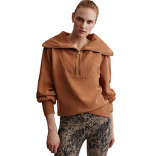Load image into Gallery viewer, Varley Vine Womens Pullover - Rye/XL
- 19
