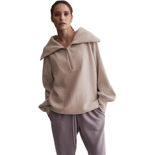 Load image into Gallery viewer, Varley Vine Womens Pullover - Taupe Marl/XL
- 21