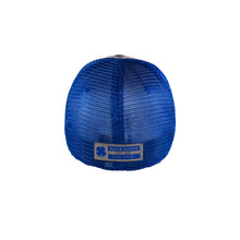Load image into Gallery viewer, Black Clover BC Fitted Mesh 4 Grey Mens Hat
 - 3