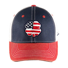 Load image into Gallery viewer, Blackclover USA 2T Vintage Mens Hat
 - 2