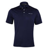 RLX Golf Course French Navy Mens Golf Polo