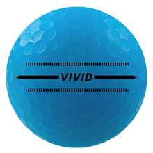 Load image into Gallery viewer, Volvik Vivid Blue Golf Balls 12-Pack
- 2