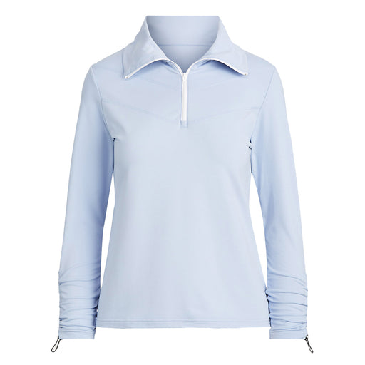 Polo Golf Luxe Active Knit Womens Golf 1/4 Zip