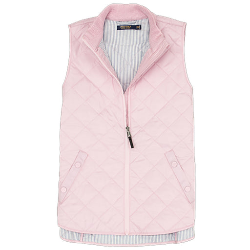 Ralph Lauren Golf Quilted Womens Vest
