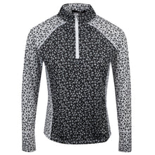 Load image into Gallery viewer, RLX Printed Power Stretch Womens Golf 1/4 Zip
- 1