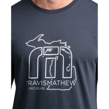 Load image into Gallery viewer, TravisMathew White Pine Mens T-Shirt
- 2