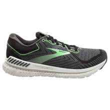 Load image into Gallery viewer, Brooks Transcend 7 BlackGreen Womens Running Shoes
- 1