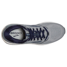 Load image into Gallery viewer, Brooks Beast 20 Grey Blue Mens Running Shoes
- 3