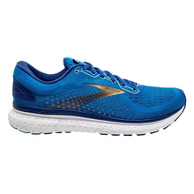 Load image into Gallery viewer, Brooks Glycerin 18 Blue-Gold Mens Running Shoes
- 1