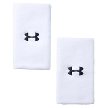 Load image into Gallery viewer, Under Armour 6in Performance Wristbands - 2 Pack
- 3