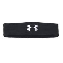 Load image into Gallery viewer, Under Armour Performance Mens Headband - Black/White
- 1