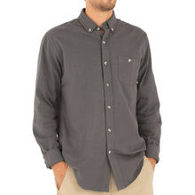 Load image into Gallery viewer, Free Fly Bamboo Mens Flannel - GRAPHITE 103/XL
- 1