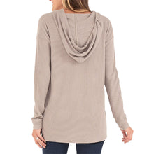 Load image into Gallery viewer, Free Fly Bamboo Waffle Womens Hoodie
- 2