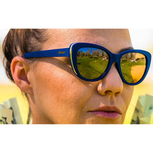 Load image into Gallery viewer, goodr Mind the Wage Gap Wedge Polarized Sunglasses
- 2