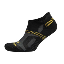 Load image into Gallery viewer, Balega Hidden Contour Unisex Running Socks - Black/Yellow/XL
- 2