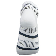 Load image into Gallery viewer, Balega Hidden Contour Unisex Running Socks - White/Grey/XL
- 9