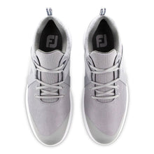Load image into Gallery viewer, FootJoy Flex Grey Mens Golf Shoes
 - 3