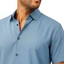 Load image into Gallery viewer, Mizzen + Main Leeward Trim Shrt Slv Mens Shirt
- 2