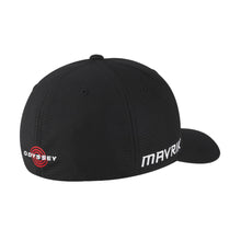 Load image into Gallery viewer, Callaway Tour Authentic FlexFit Black Mens Hat
- 2