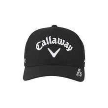 Load image into Gallery viewer, Callaway Tour Authentic FlexFit Black Mens Hat
- 3
