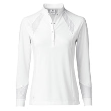 Load image into Gallery viewer, Daily Sports Linnea White Womens Golf Polo
- 1