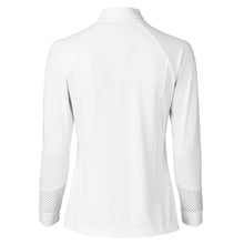 Load image into Gallery viewer, Daily Sports Linnea White Womens Golf Polo
- 2