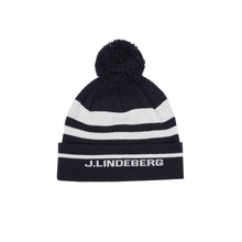 Load image into Gallery viewer, J. Lindeberg Stripe Mens Golf Beanie
- 1