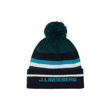 Load image into Gallery viewer, J. Lindeberg Stripe Mens Golf Beanie
- 2