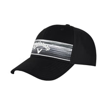 Load image into Gallery viewer, Callaway Stripe Mesh Adjustable Mens Hat
- 1