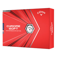 Load image into Gallery viewer, Callaway Chrome Soft Golf Balls 2020 - Dozen - Default Title
- 1