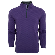 Load image into Gallery viewer, Greyson Printed Tate Mens Golf 1/4 Zip
 - 1