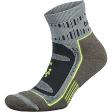 Load image into Gallery viewer, Balega Blister Resist Unisex Quarter Crew Socks - Mink/Grey/XL
- 4