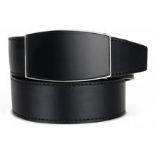 Load image into Gallery viewer, Nexbelt Aston Black Ratchet Mens Belt
- 1