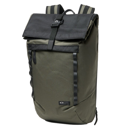 Oakley Voyage 23L Green Roll Top Backpack