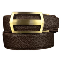 Load image into Gallery viewer, Nexbelt Classic Colour V.4 Tobacco Mens Belt - Tabacco
- 1