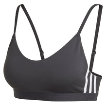 Load image into Gallery viewer, Adidas All Me 3-Stripes Womens Training Bra
- 4