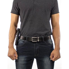 Load image into Gallery viewer, Nexbelt Rogue Black EDC Mens Gun Belt
- 2