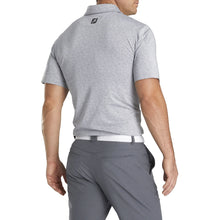 Load image into Gallery viewer, FootJoy Lisle Confetti Print Mens Golf Polo
 - 2