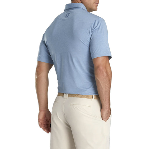 FootJoy ProDry Solid Lisle Mens Golf Polo