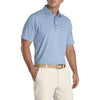 FootJoy ProDry Solid Lisle Mens Golf Polo