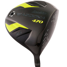 Load image into Gallery viewer, Tour Edge Bazooka 470 Black Mens Right Hand Driver
- 2