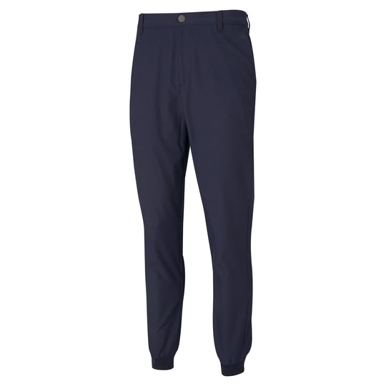 Puma Jackpot Navy Mens Golf Joggers